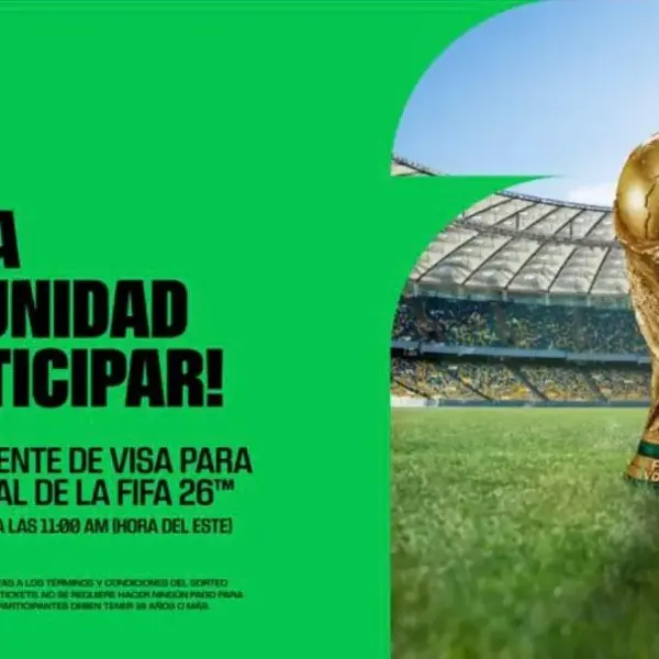 Boletos para la Copa Mundial de la FIFA 26™: el plazo para inscribirse en el sorteo preferente de Visa finaliza dentro de 24 horas