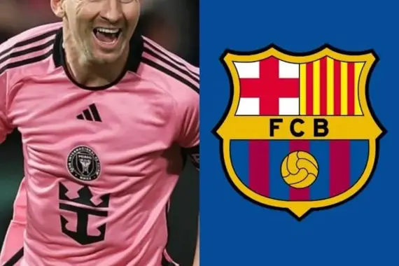 Lionel Messi podría regresar al FC Barcelona!