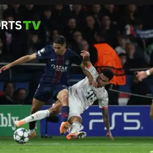 Durísima sanción a Luis Díaz en Champions League