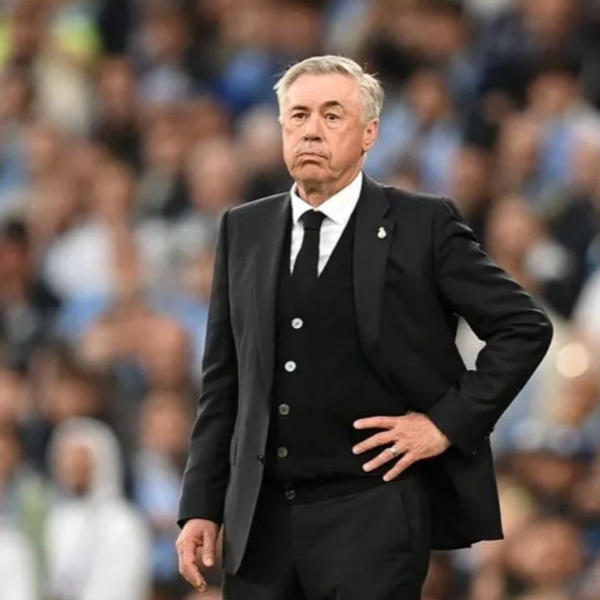 Carlo Ancelotti es un entrenador que va de cara con sus jugadores y los más jóvenes de la plantilla saben que el técnico italiano no da muchas oportunidades!