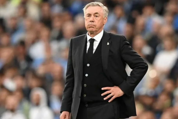 Carlo Ancelotti es un entrenador que va de cara con sus jugadores y los más jóvenes de la plantilla saben que el técnico italiano no da muchas oportunidades!