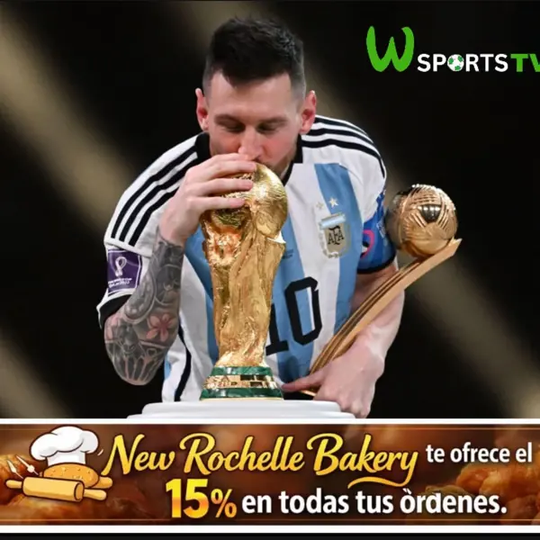 Argentina candidato al titulo de la Copa Mundial 2026!