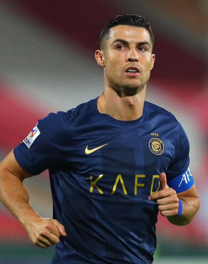 Cristiano Ronaldo sigue rompiendo récords !