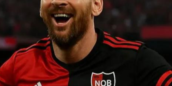 Lionel Messi estaría pensando en jugar en el fútbol argentino.