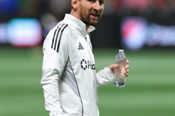 ¡Confirmado Lionel Messi está lesionado y es baja para la selección de argentina para los partidos de eliminatorias frente a Uruguay y brasil!