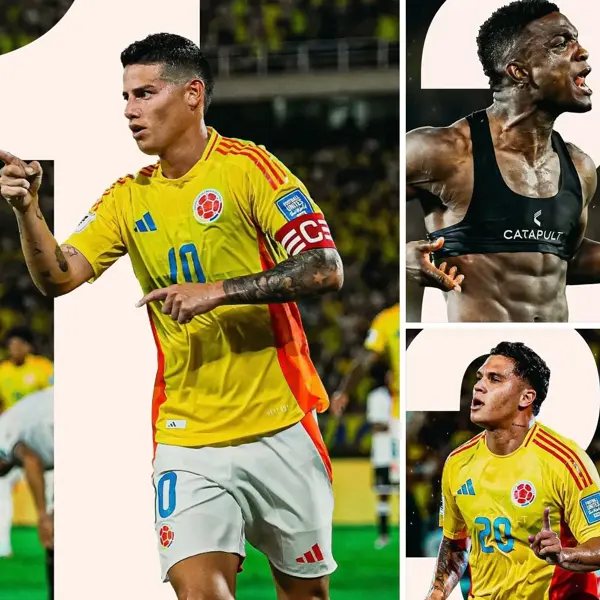 Envigado Fútbol Club es cantera de héroes mundialistas