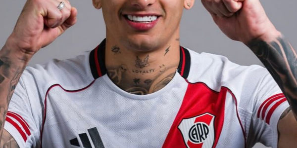 El equipo argentino River Plate ganó su primer partido en el mundial de clubes.