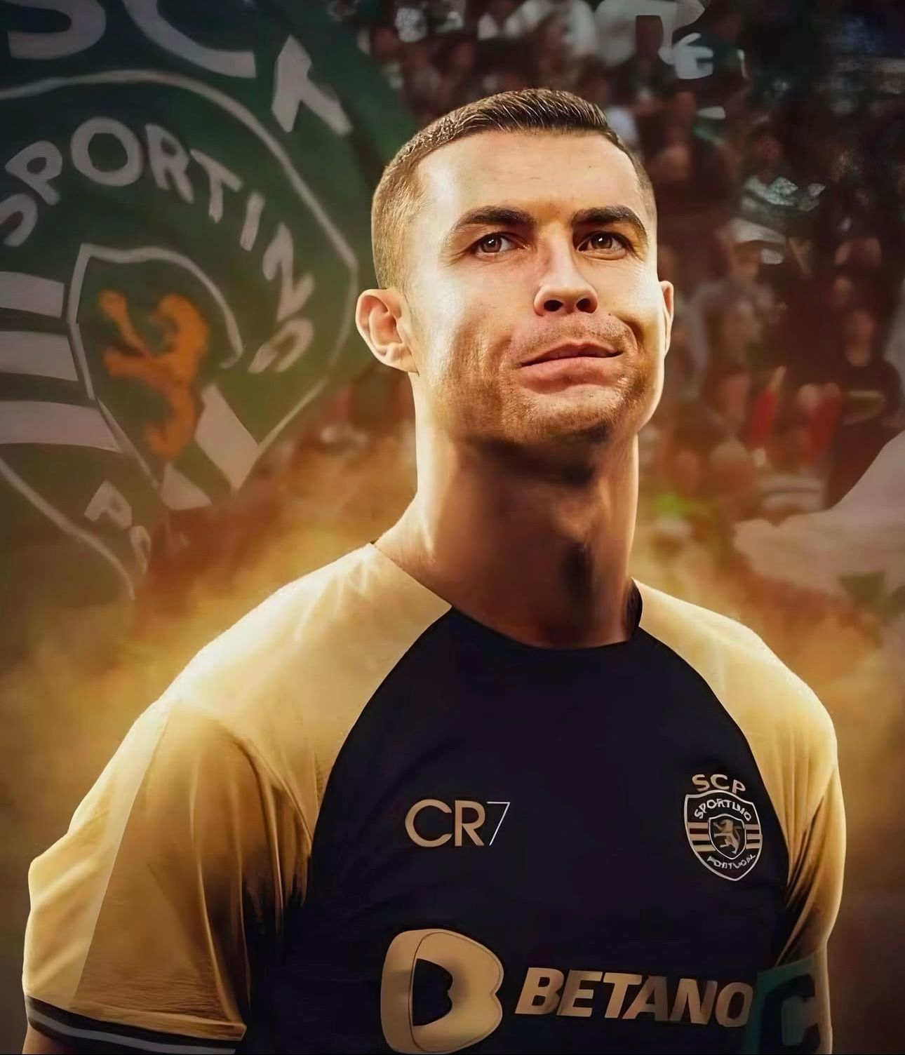 La Leyenda de Cristiano Ronaldo continúa!