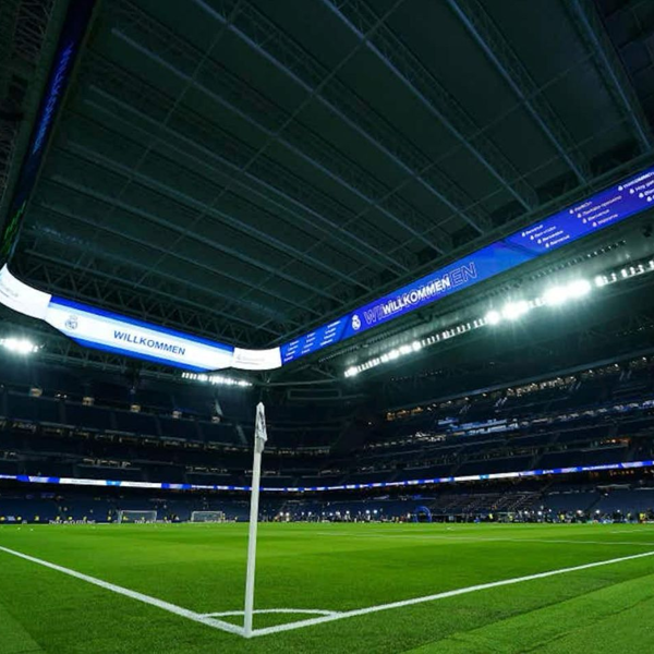 Real Madrid sufre una dura sanción por parte de la UEFA