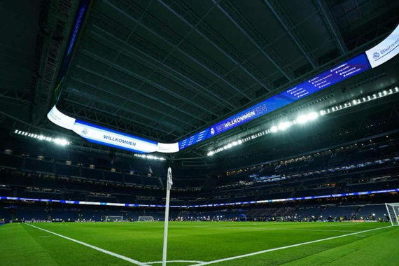 Real Madrid sufre una dura sanción por parte de la UEFA