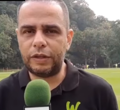 En vivo desde la sede de entrenamiento del Independiente de Medellin!