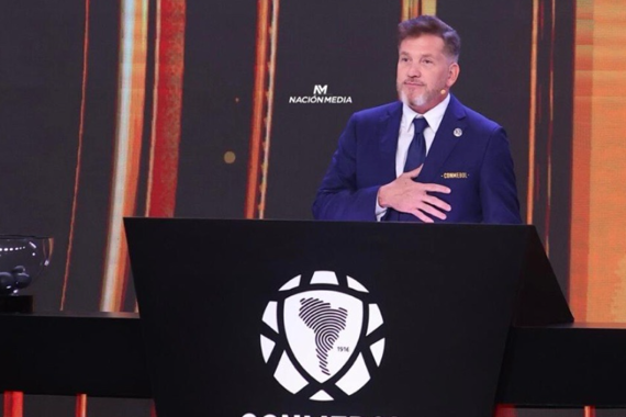 Alejandro Domínguez, presidente de la CONMEBOL, propuso oficialmente que el Mundial 2030 se dispute con 64 selecciones, en lugar de las 48 ya previstas para esa edición.