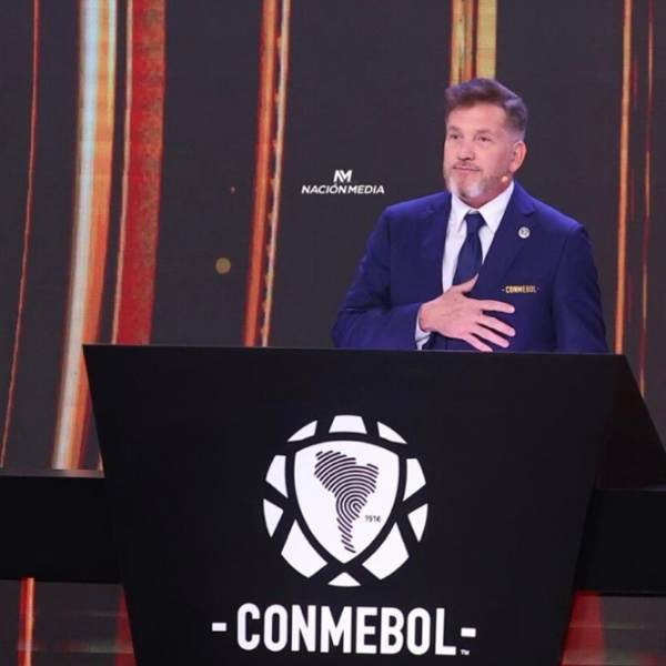 Alejandro Domínguez, presidente de la CONMEBOL, propuso oficialmente que el Mundial 2030 se dispute con 64 selecciones, en lugar de las 48 ya previstas para esa edición.