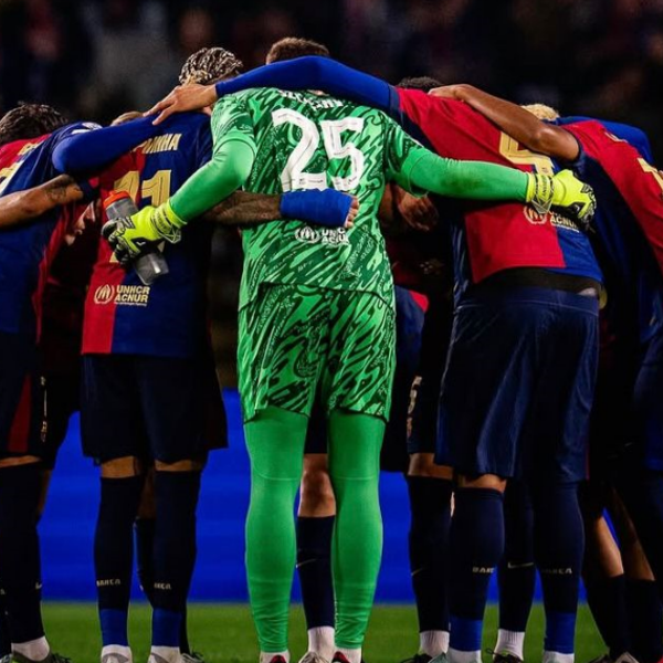 Wojciech Szczesny ha sorprendido al mundo culé con unas declaraciones que podrían tener implicaciones importantes.