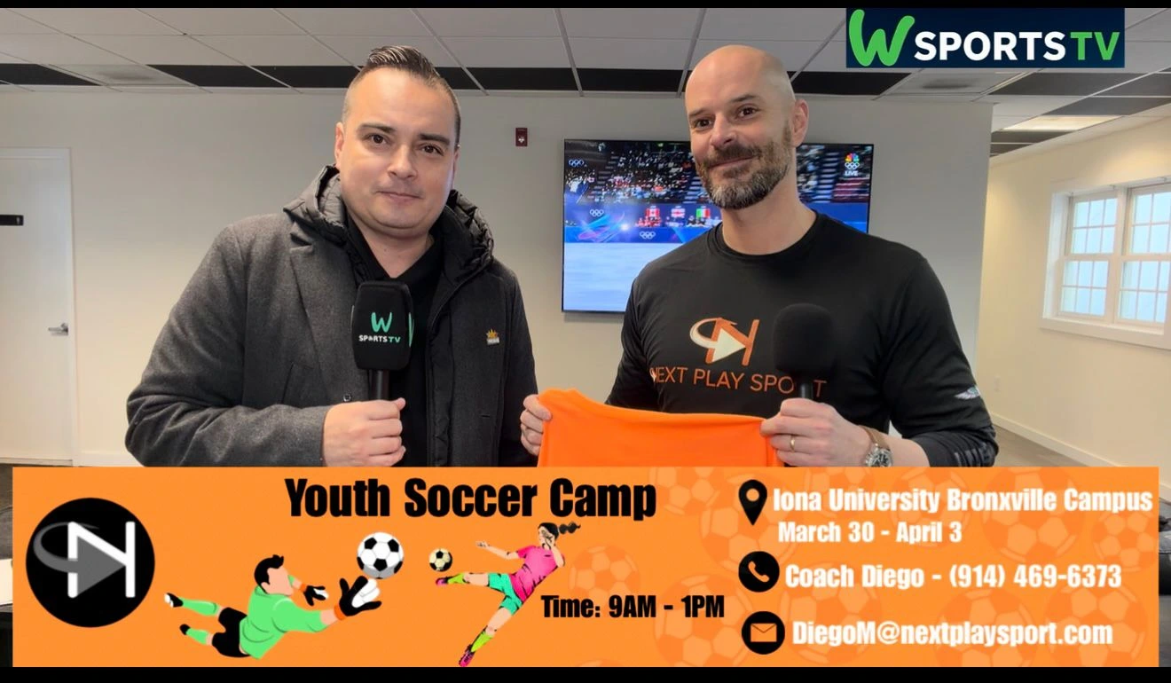 Campamento para niños y niñas en Bronxville New York en la IONA University Campus!