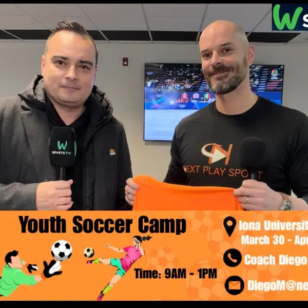 Campamento para niños y niñas en Bronxville New York en la IONA University Campus!