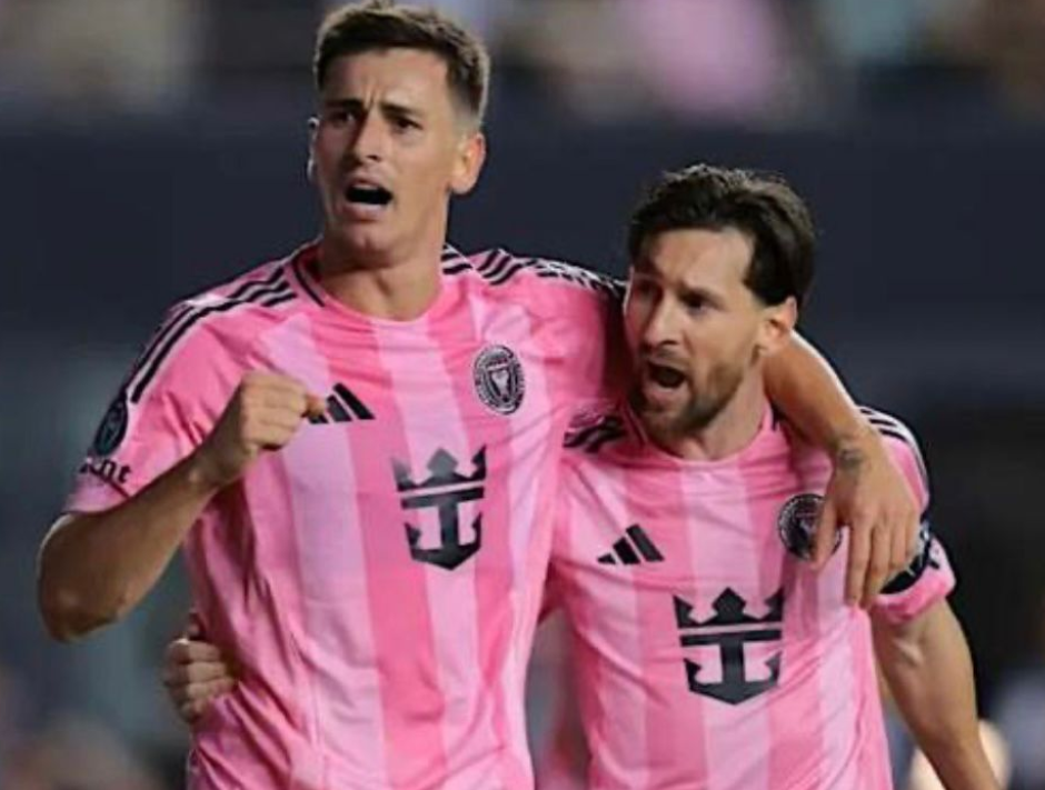 LIONEL MESSI renovará con INTER MIAMI por 3 TEMPORADAS, hasta FIN DE 2028.