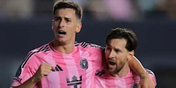 LIONEL MESSI renovará con INTER MIAMI por 3 TEMPORADAS, hasta FIN DE 2028.