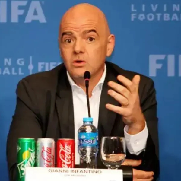 El presidente de la FIFA acaba de aclarar muchas cosas