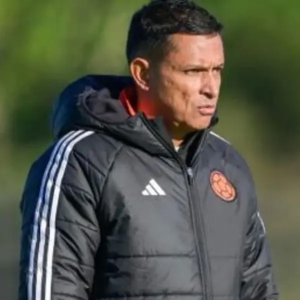 El profe Cesar Torres directo y sin secretos en la Copa Mundial Sub 20