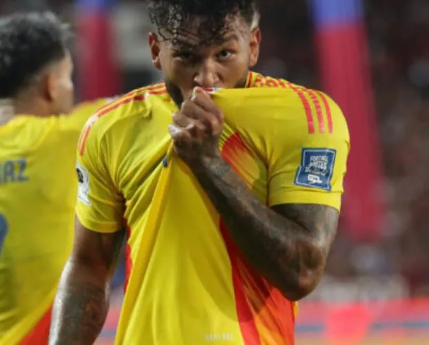 Luis Suárez el nuevo goleador cafetero