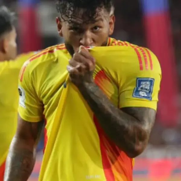 Luis Suárez el nuevo goleador cafetero