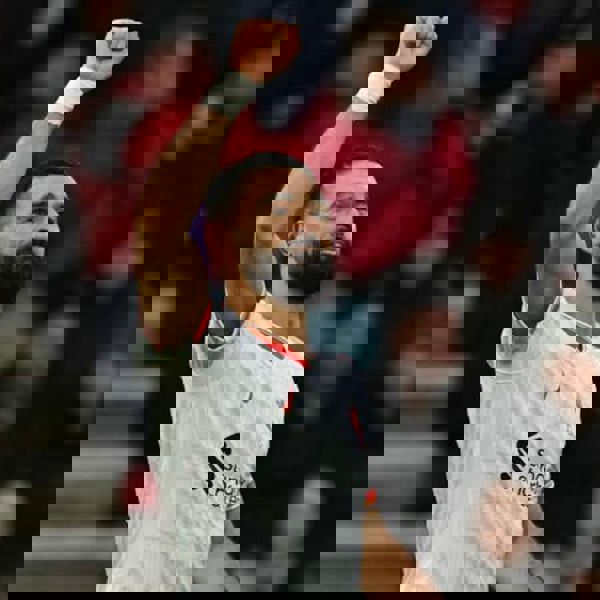 Mohamed Salad camino a ganar el balón de oro!