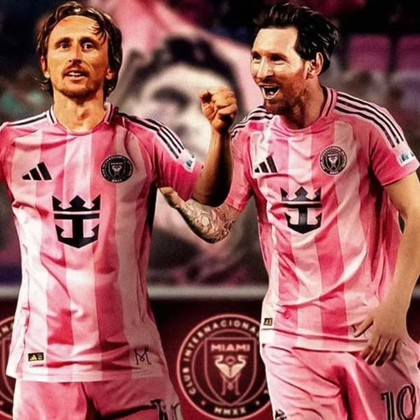 ¿Luka Modric y Lionel Messi juntos en el Inter Miami? Beckham acelera gestiones para fichar al croata