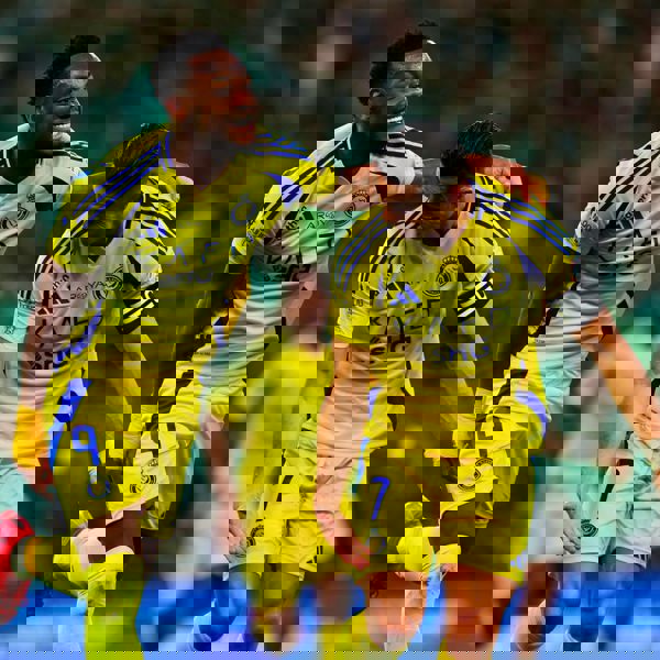 Jhon Jader Duran tomó la mejor decisión de su vida con tan solo 21 años aseguro su futuro económico y el de su familia y aprenderá de la experiencia de Cristiano Ronaldo!