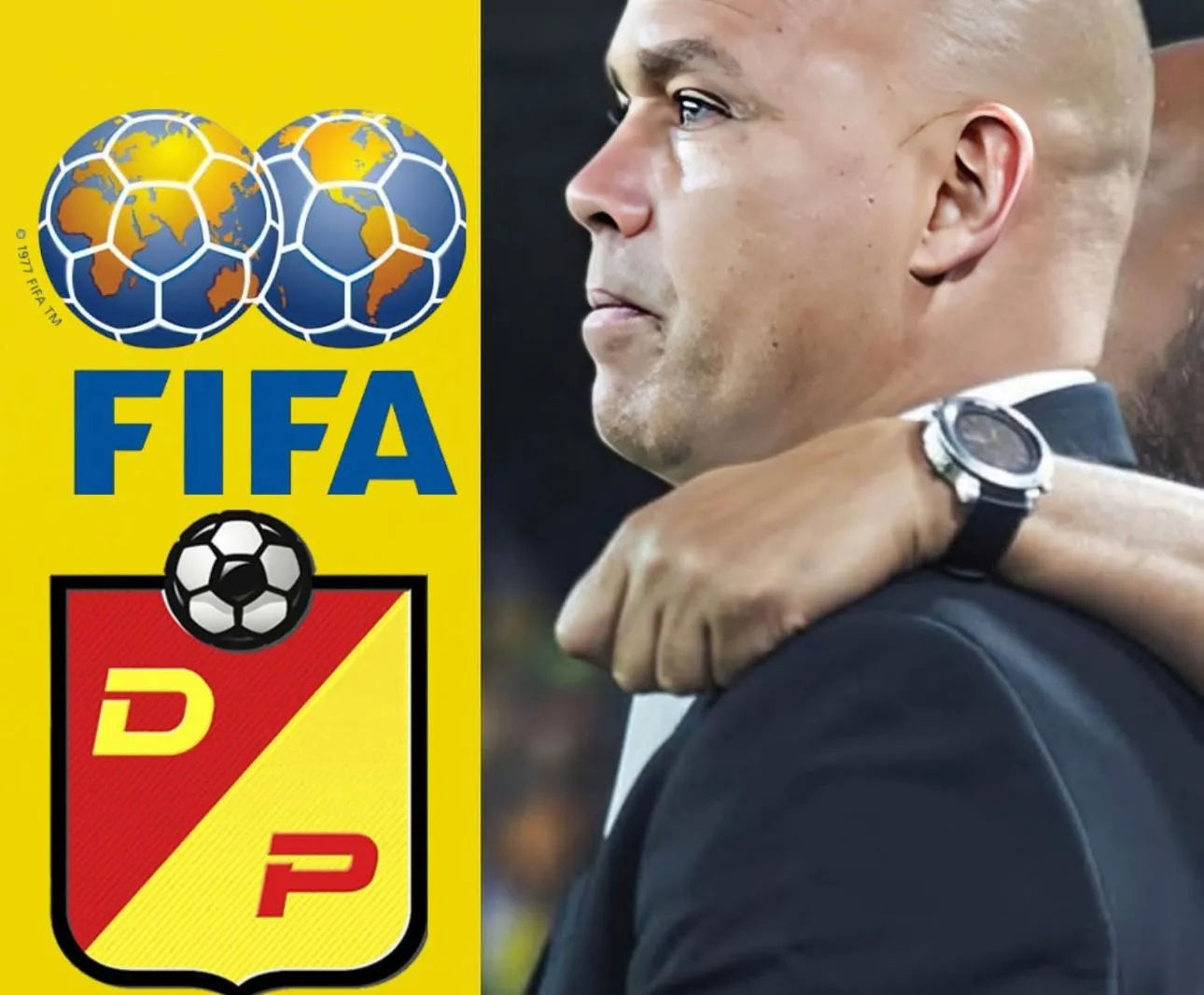 LA FIFA SANCIONÓ AL DEPORTIVO PEREIRA