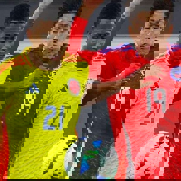 SELECCIÓN COLOMBIA SUB20 GANA Y SE CLASIFICA AL MUNDIAL