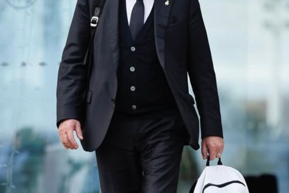 Carlo Ancelotti y el fin de un ciclo con el Real Madrid.