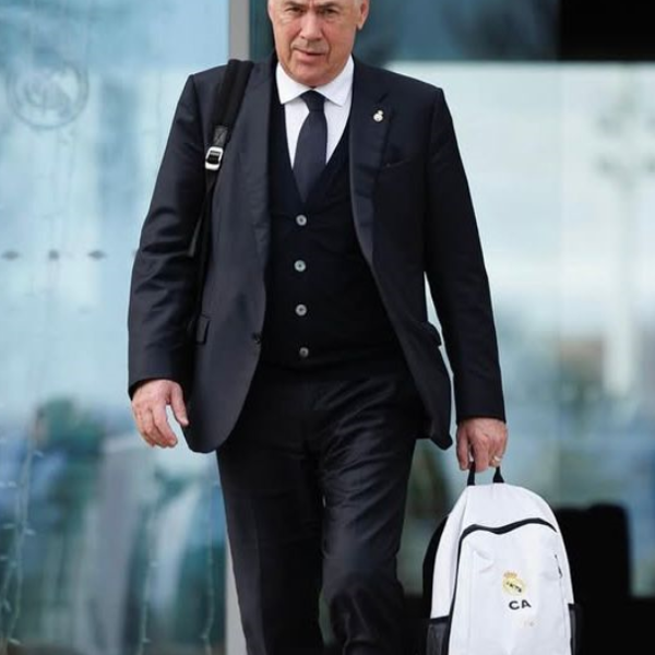 Carlo Ancelotti y el fin de un ciclo con el Real Madrid.
