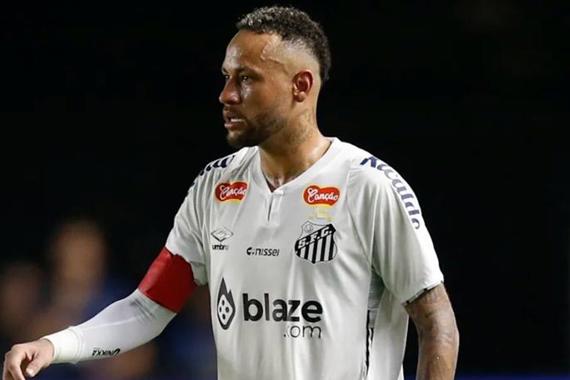 Neymar Jr declaro que rechazo jugar con el Real Madrid.
