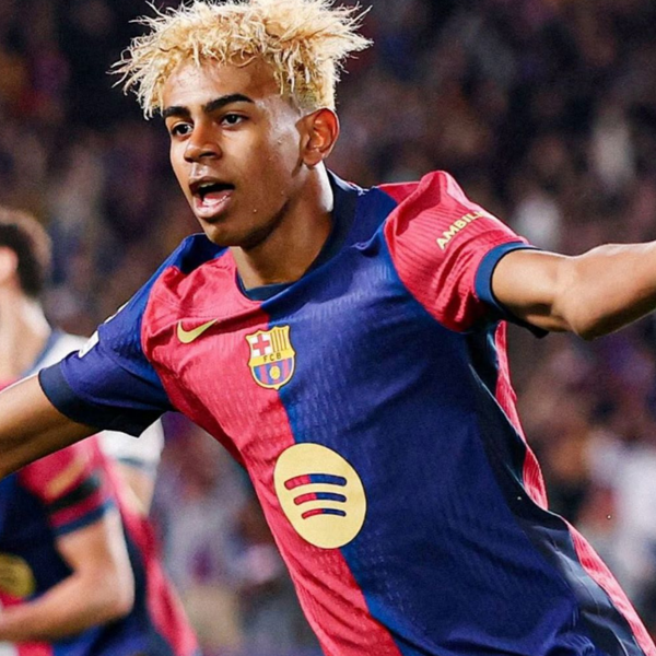 Lamine Yamal camino a convertirse en una estrella del fútbol a nivel mundial.