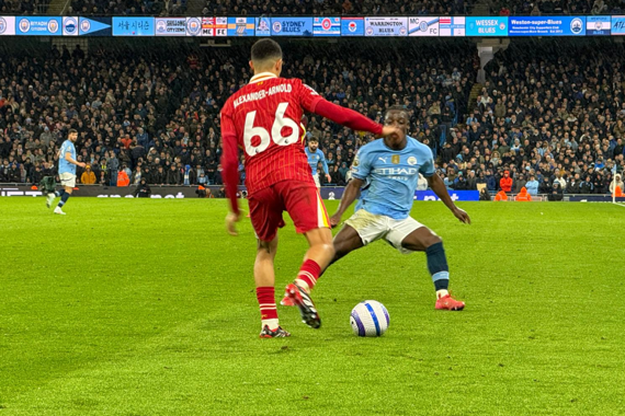 En la actualidad, Liverpool FC es el mejor equipo del mundo.