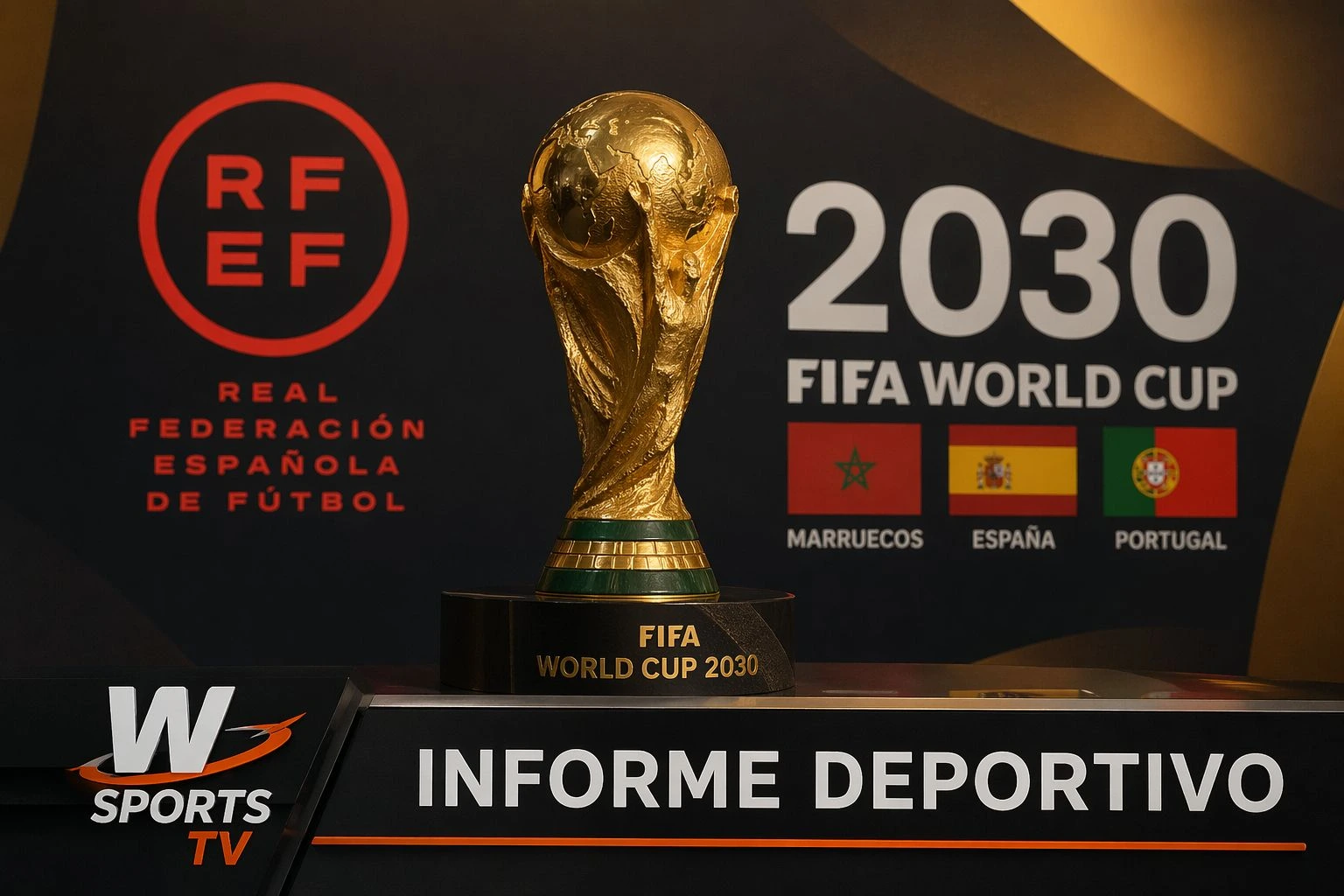 Renuncia a ser sede del Mundial