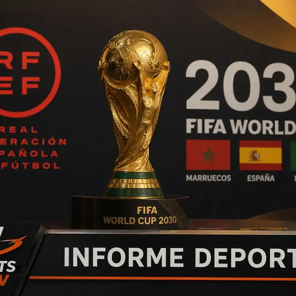 Renuncia a ser sede del Mundial