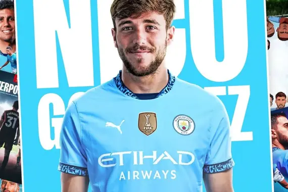 Nico González