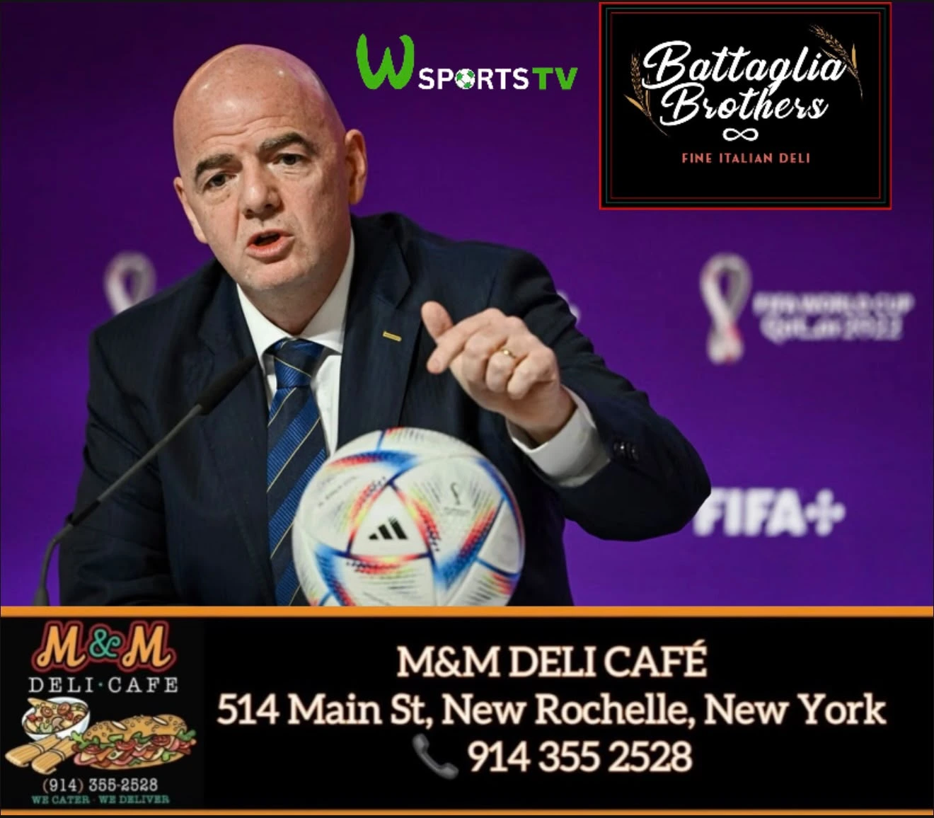 Gianni Infantino, bajo cuestionamientos por un pago de US$1,7 millones vinculado al Mundial 2026