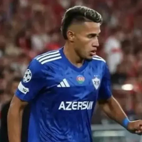 Un colombiano destaca en la Champions League