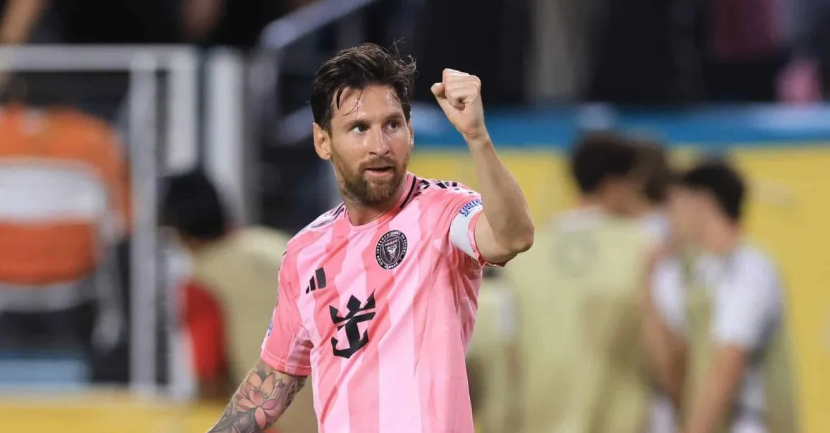 Lionel Messi renueva contrato con el Inter Miami hasta el 2028!