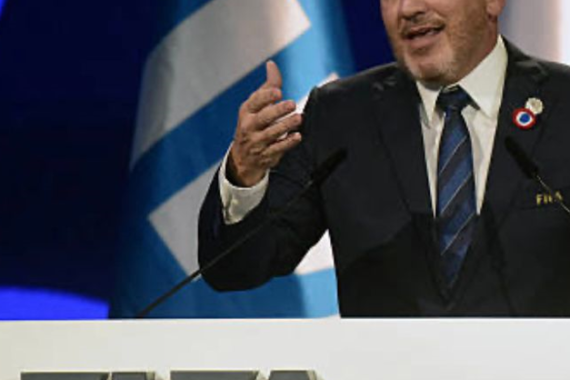 Habló el presidente de la Conmebol Alejandro Domínguez!