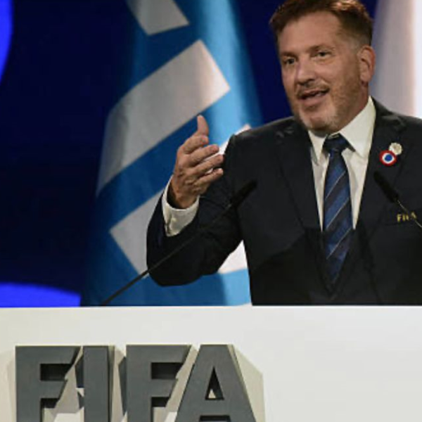 Habló el presidente de la Conmebol Alejandro Domínguez!