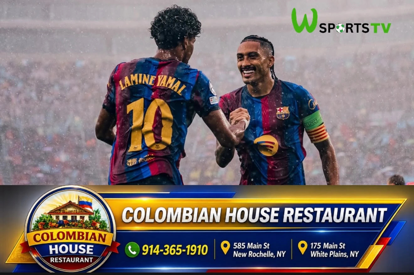 Barcelona golea al Feyenoord y comienza con autoridad la Champions League