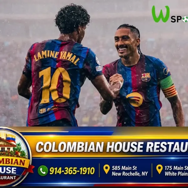 Barcelona golea al Feyenoord y comienza con autoridad la Champions League