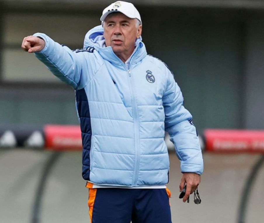 Carlo Ancelotti, entrenador del Real Madrid, ha incluido a Alaba y a Kylian Mbappé en la relación de convocados del cuadro blanco para la final de la Copa del Rey.