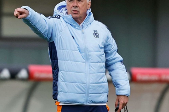 Carlo Ancelotti, entrenador del Real Madrid, ha incluido a Alaba y a Kylian Mbappé en la relación de convocados del cuadro blanco para la final de la Copa del Rey.