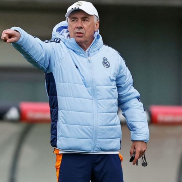 Carlo Ancelotti, entrenador del Real Madrid, ha incluido a Alaba y a Kylian Mbappé en la relación de convocados del cuadro blanco para la final de la Copa del Rey.