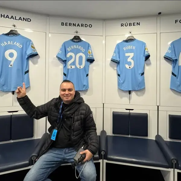 Feliz Día del Periodista Deportivo